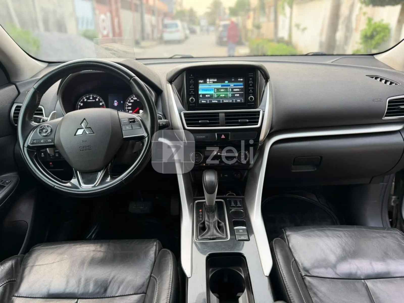 Mitsubishi Eclipse Cross 2019 — photo 7