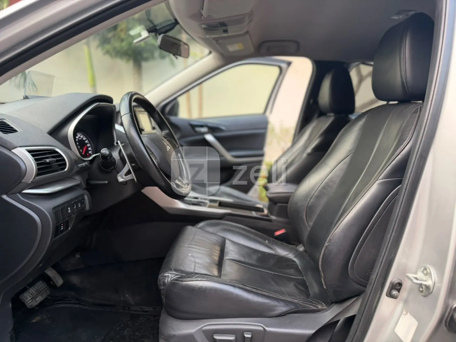 Mitsubishi Eclipse Cross 2019 — photo 8