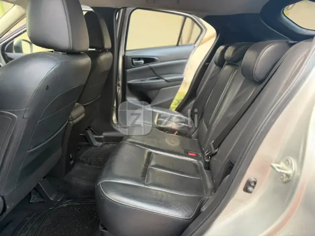 Mitsubishi Eclipse Cross 2019 — photo 14