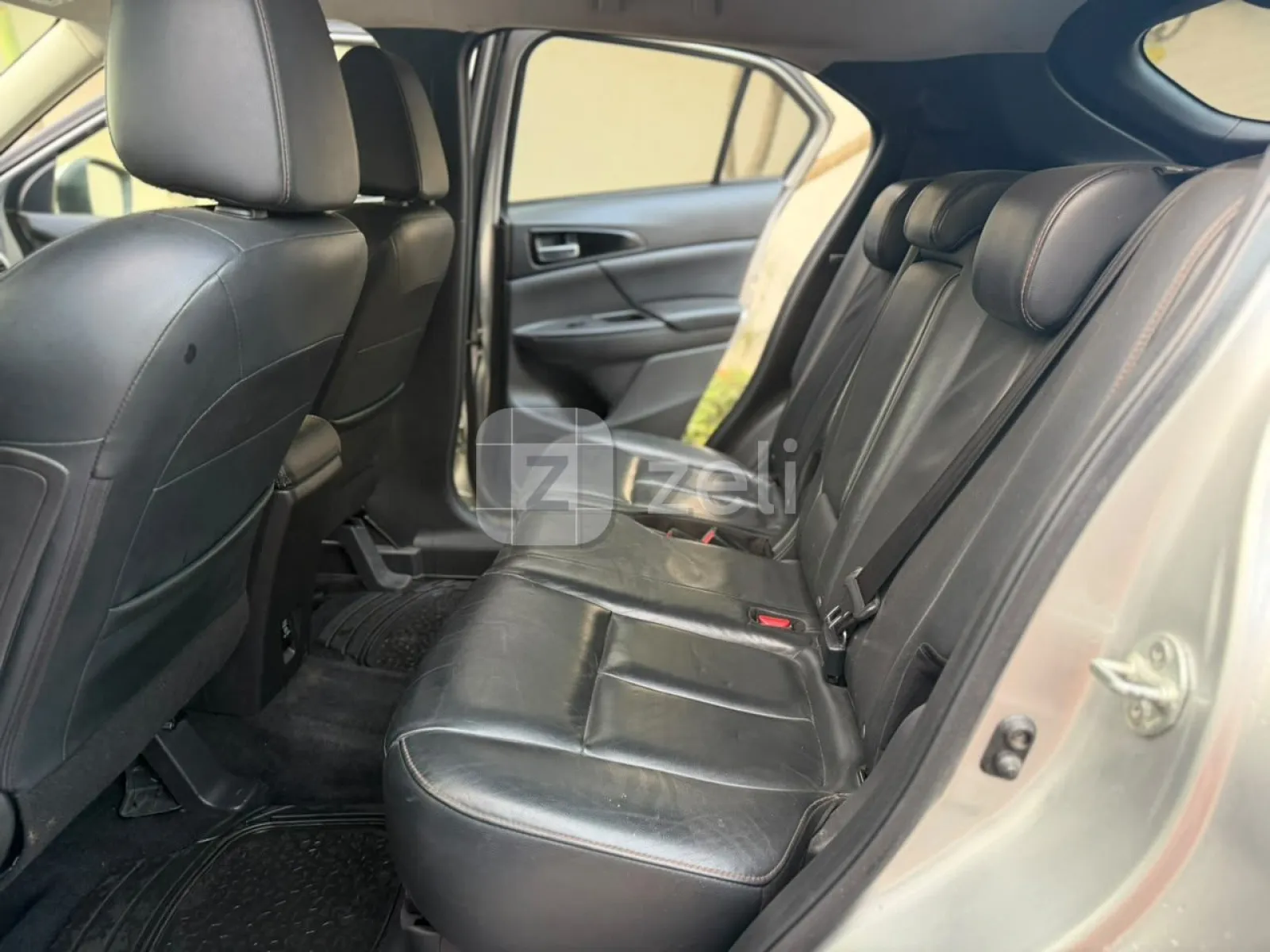 Mitsubishi Eclipse Cross 2019 — photo 14