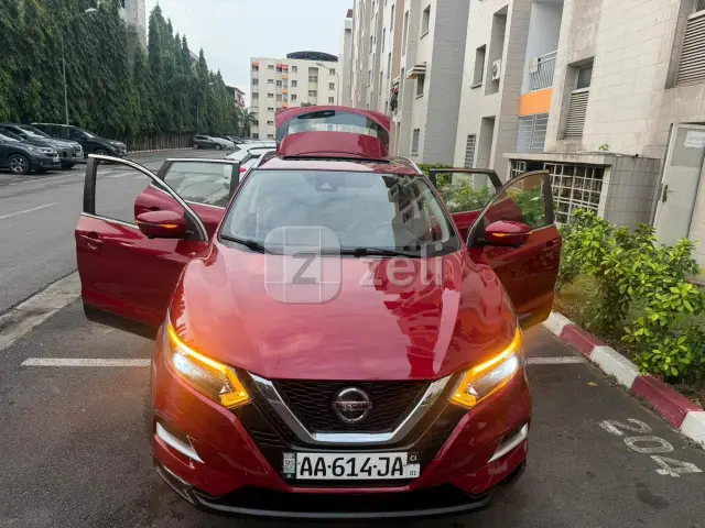 Nissan Qashqai 2021 — photo 1