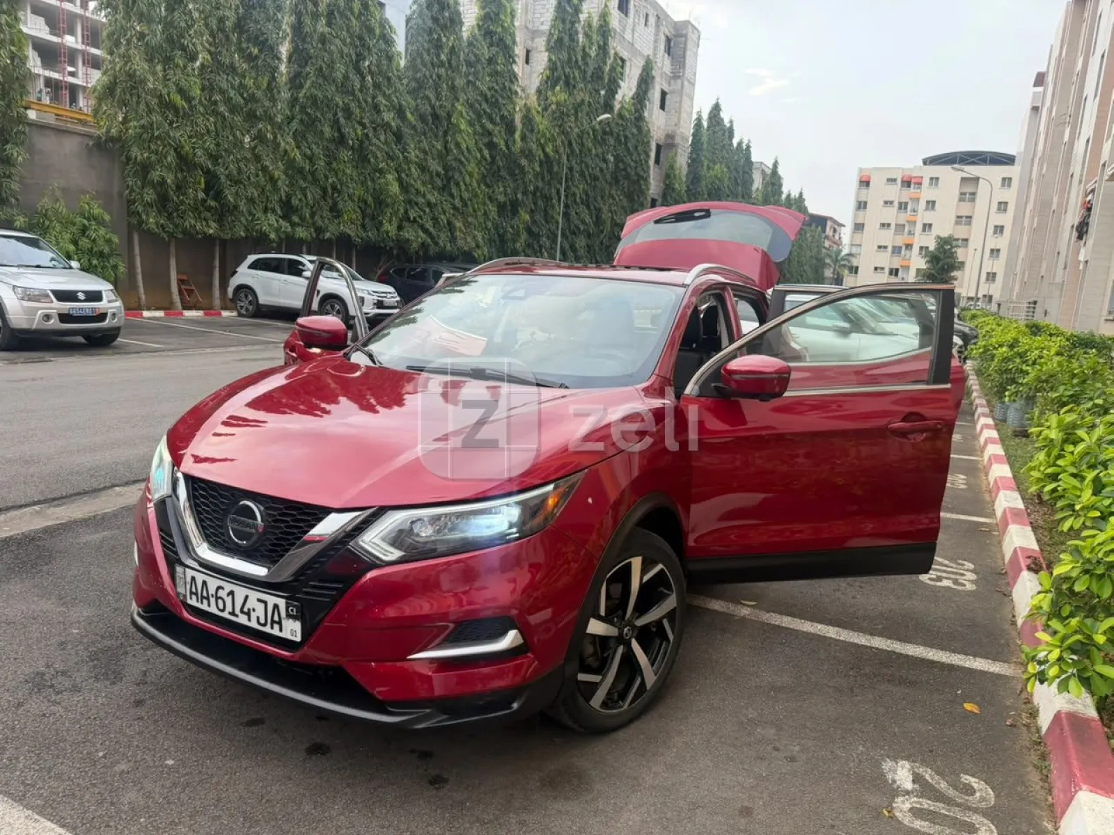 Nissan Qashqai 2021 — photo 2