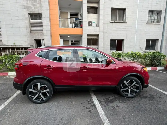 Nissan Qashqai 2021 — photo 3