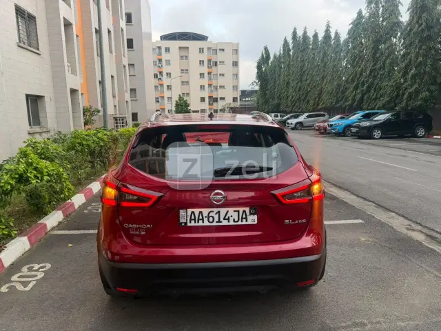 Nissan Qashqai 2021 — photo 4