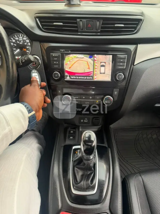 Nissan Qashqai 2021 — photo 6