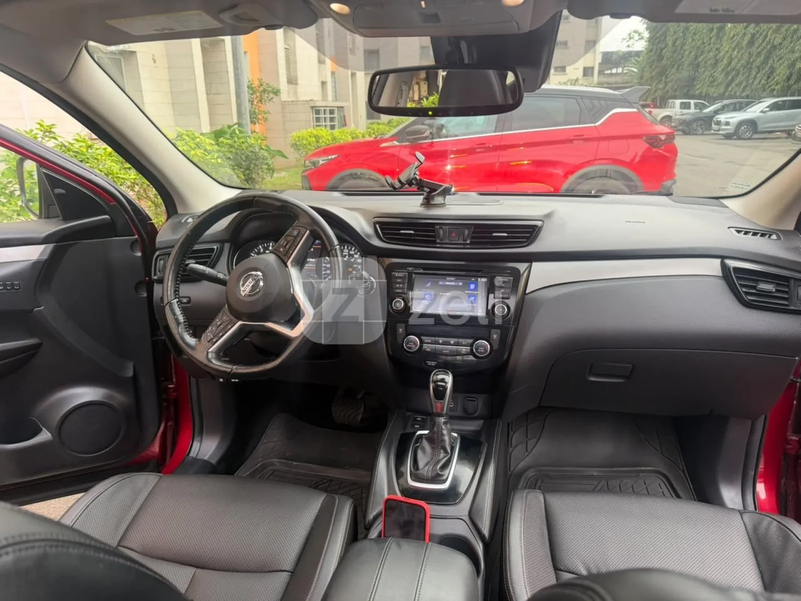 Nissan Qashqai 2021 — photo 9