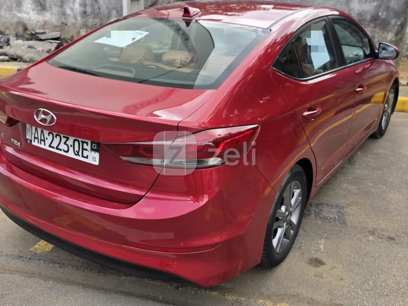 Hyundai Elantra 2018 — photo 5