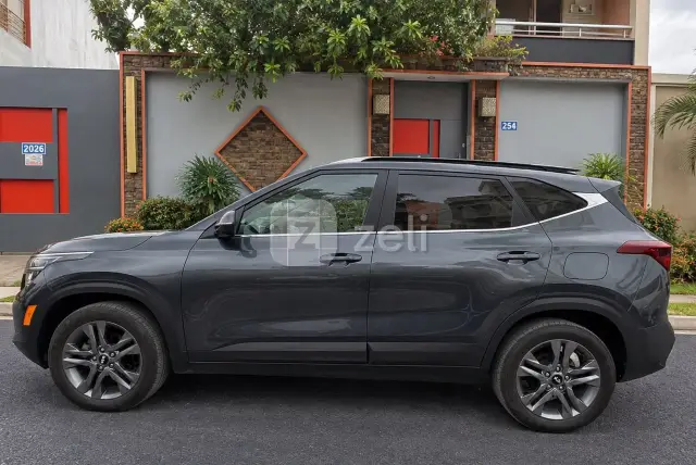 Kia Seltos 2021 — photo 3