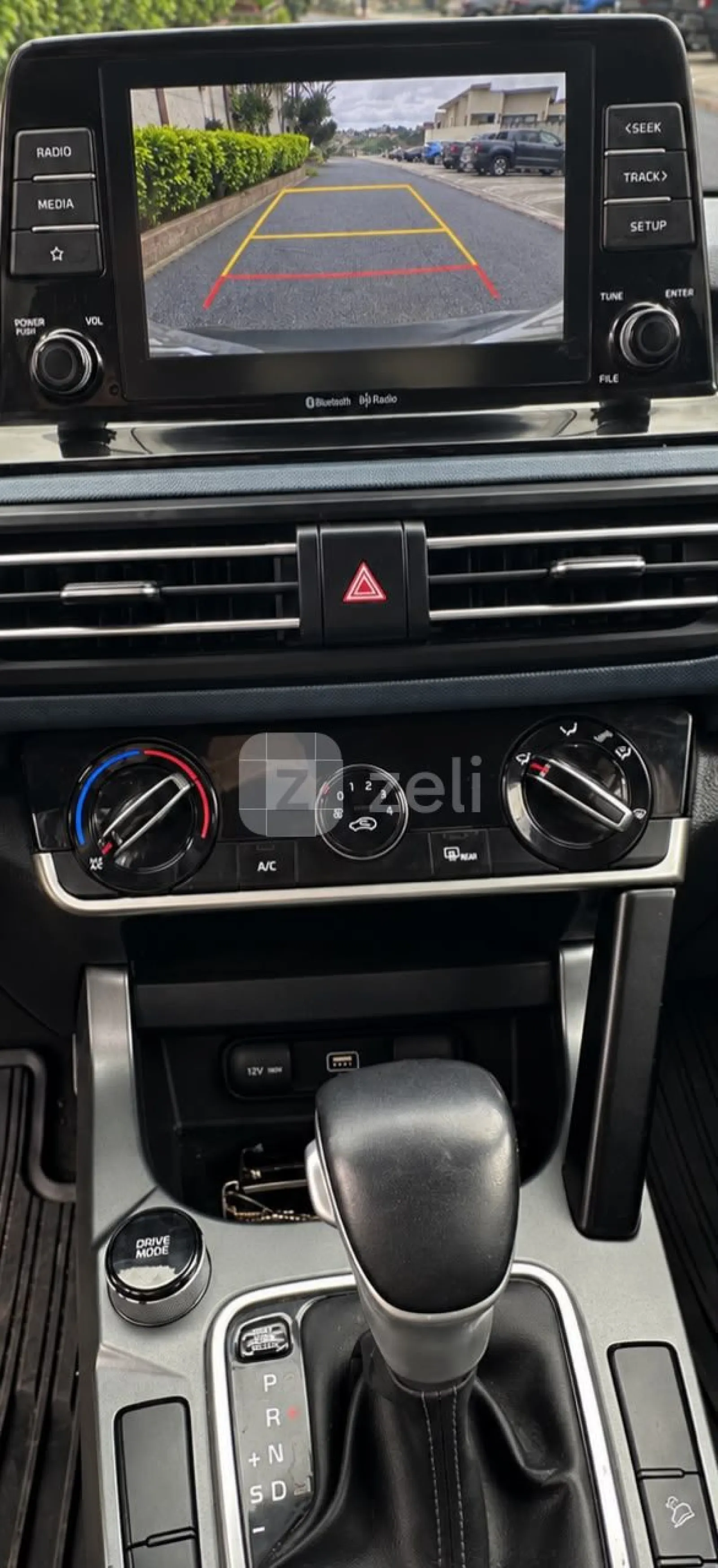 Kia Seltos 2021 — photo 8