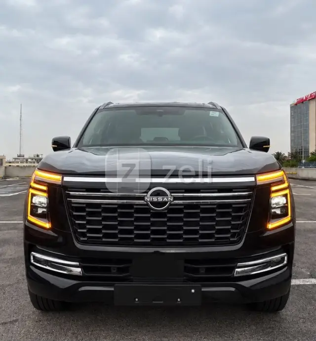 Nissan Patrol 2026