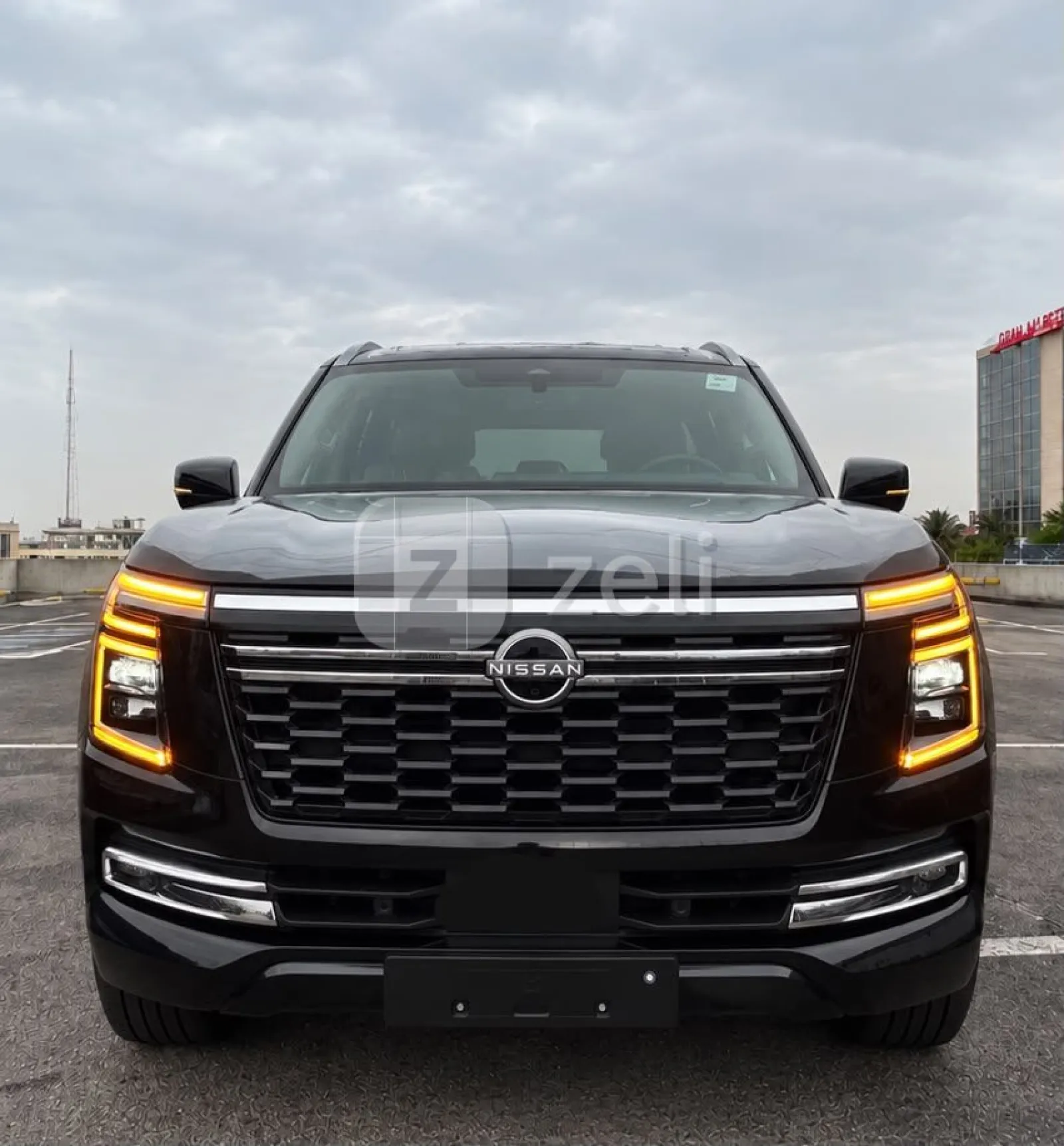 Nissan Patrol 2026 — photo 1