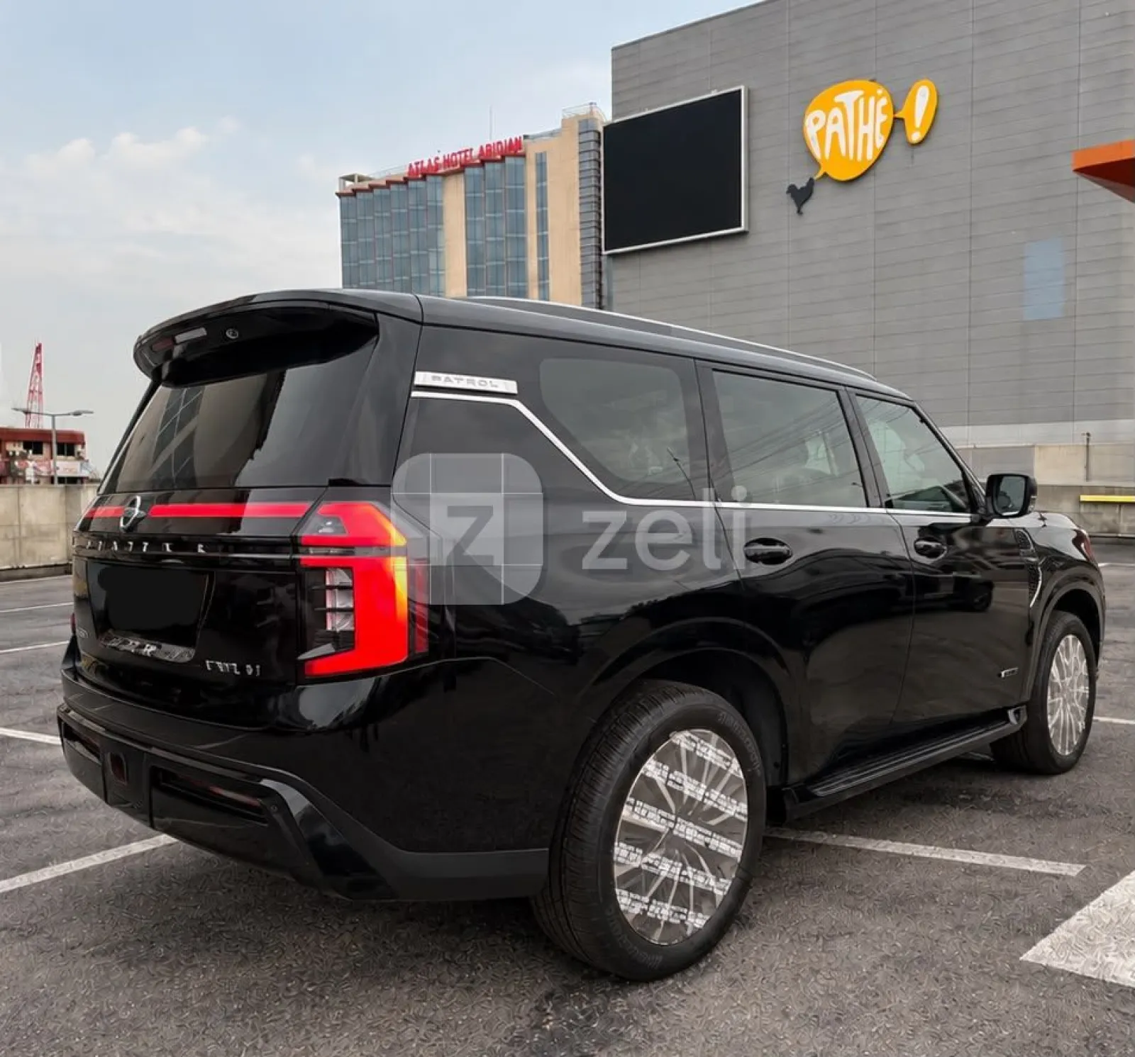 Nissan Patrol 2026 — photo 3