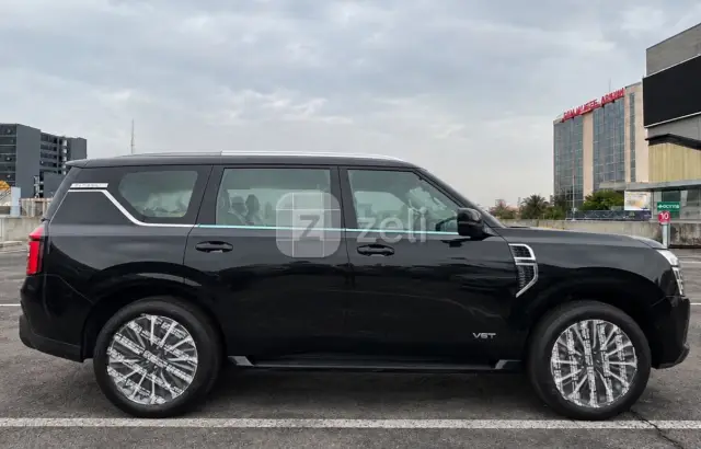Nissan Patrol 2026 — photo 4