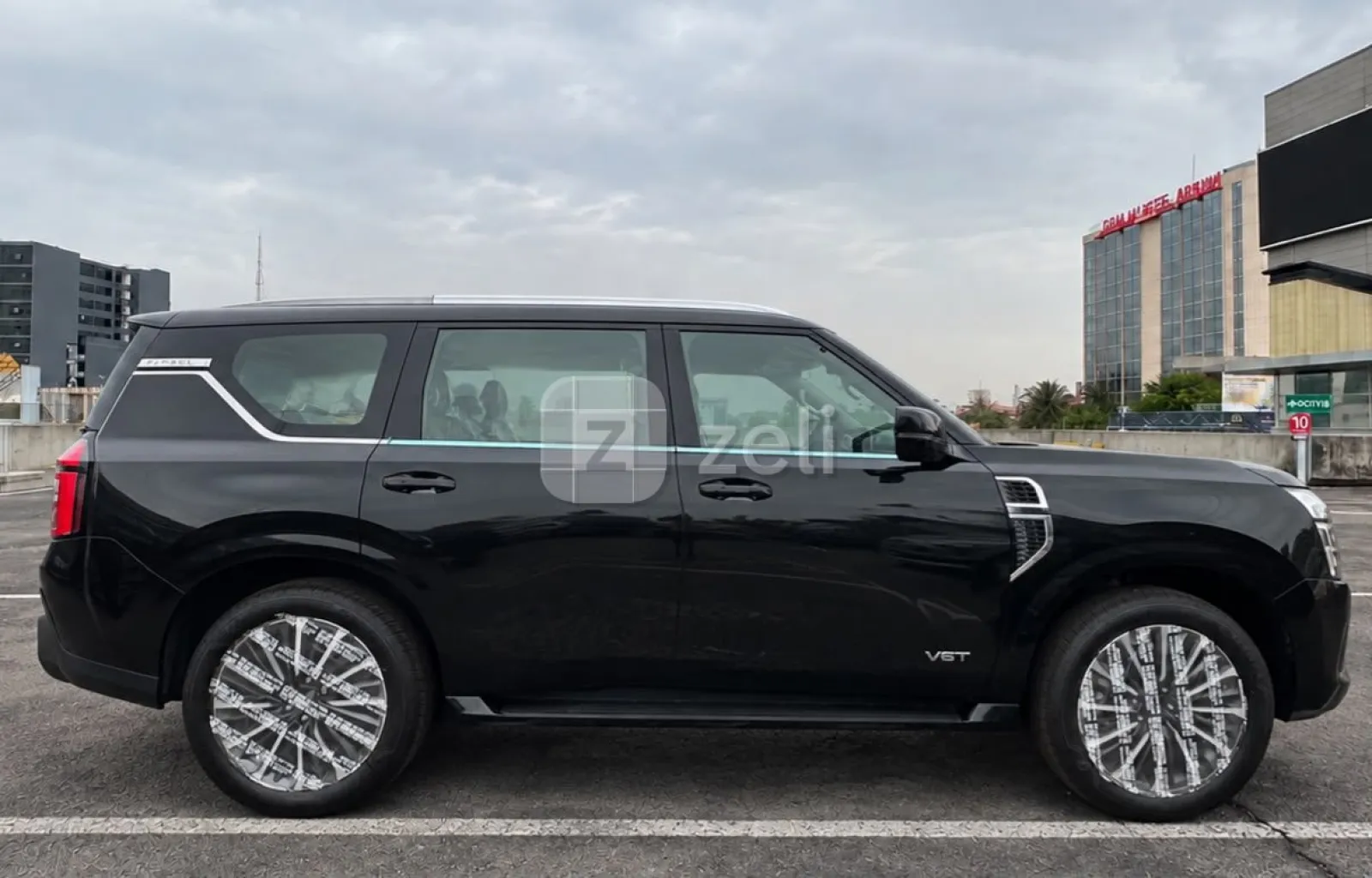 Nissan Patrol 2026 — photo 4