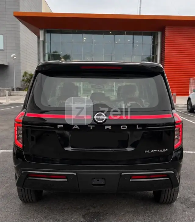 Nissan Patrol 2026 — photo 5