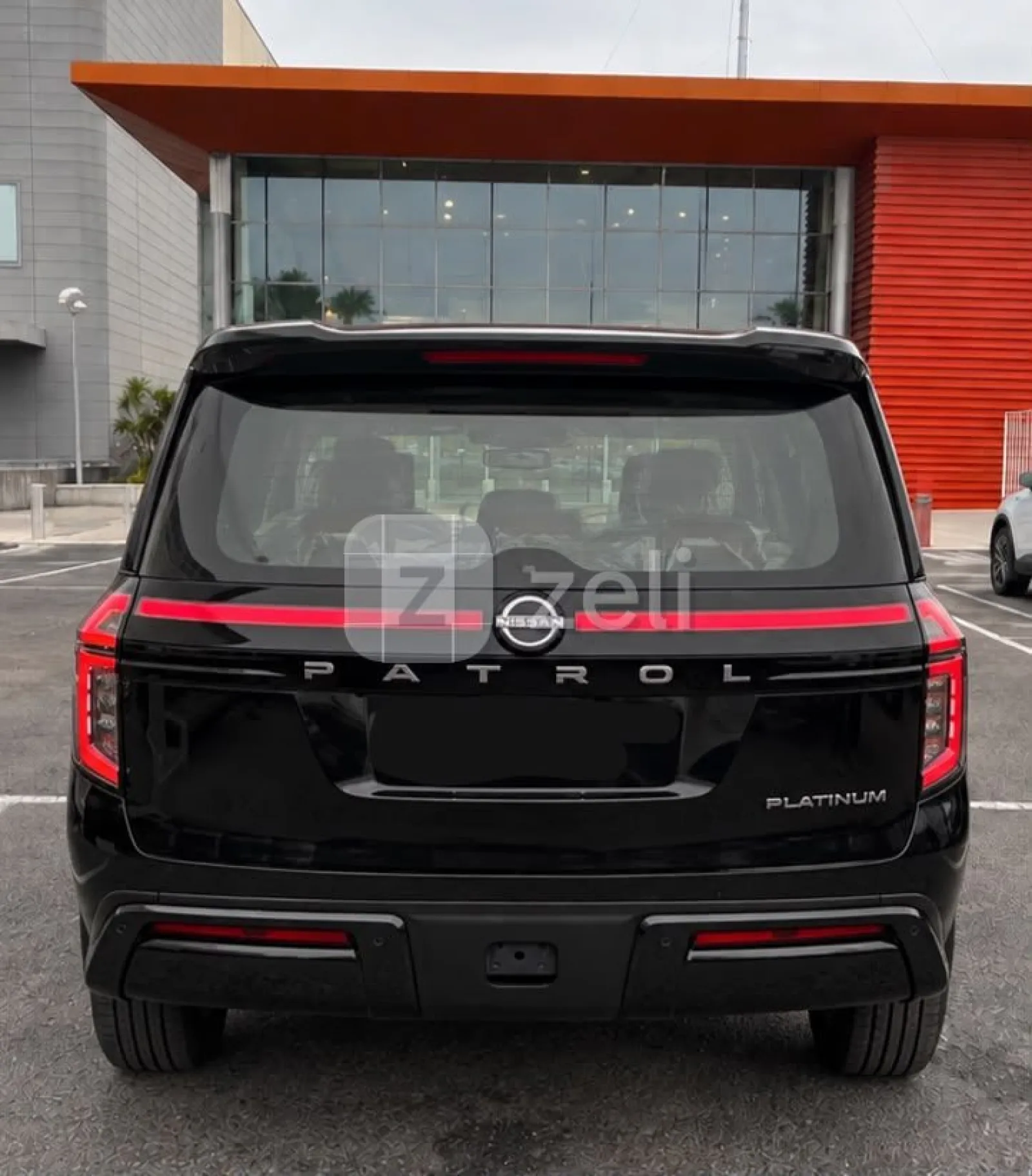 Nissan Patrol 2026 — photo 5