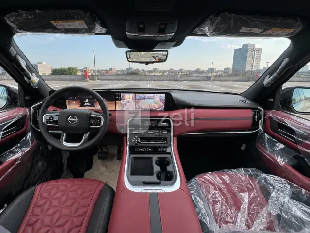 Nissan Patrol 2026 — photo 10
