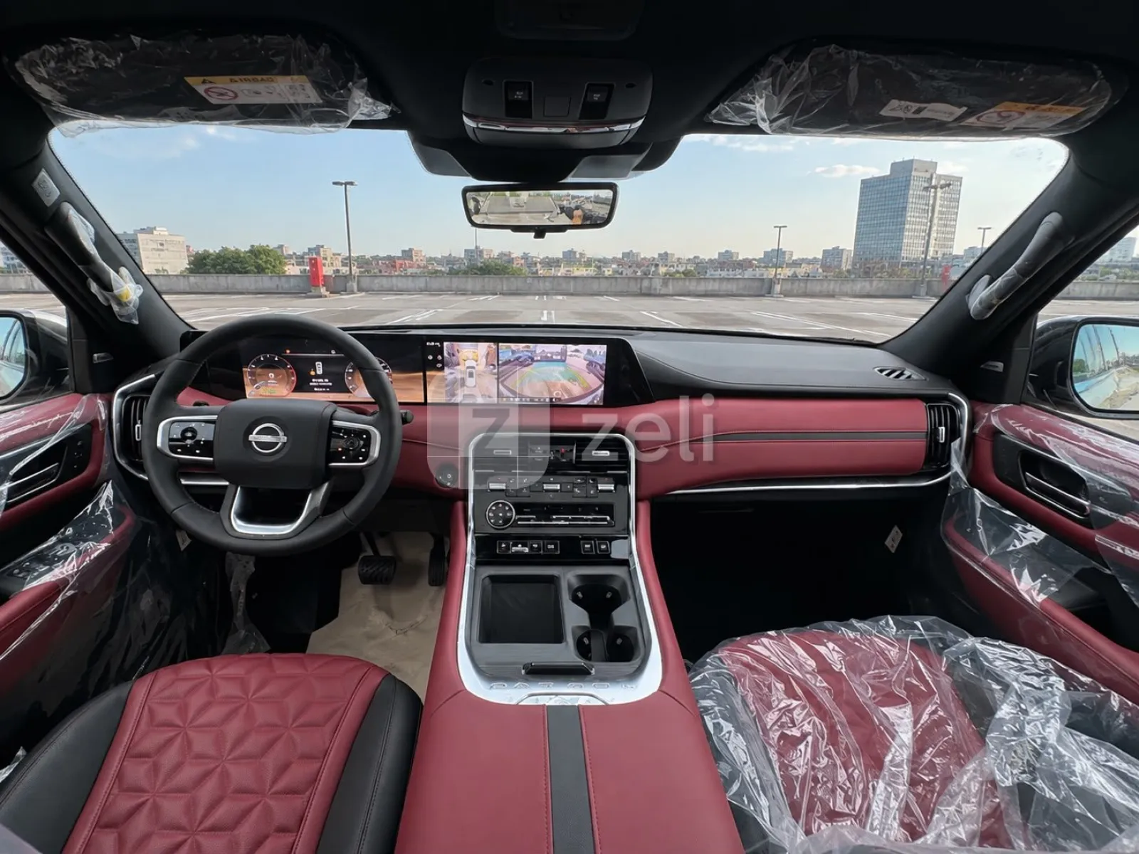 Nissan Patrol 2026 — photo 10