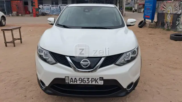 Nissan Qashqai 2019