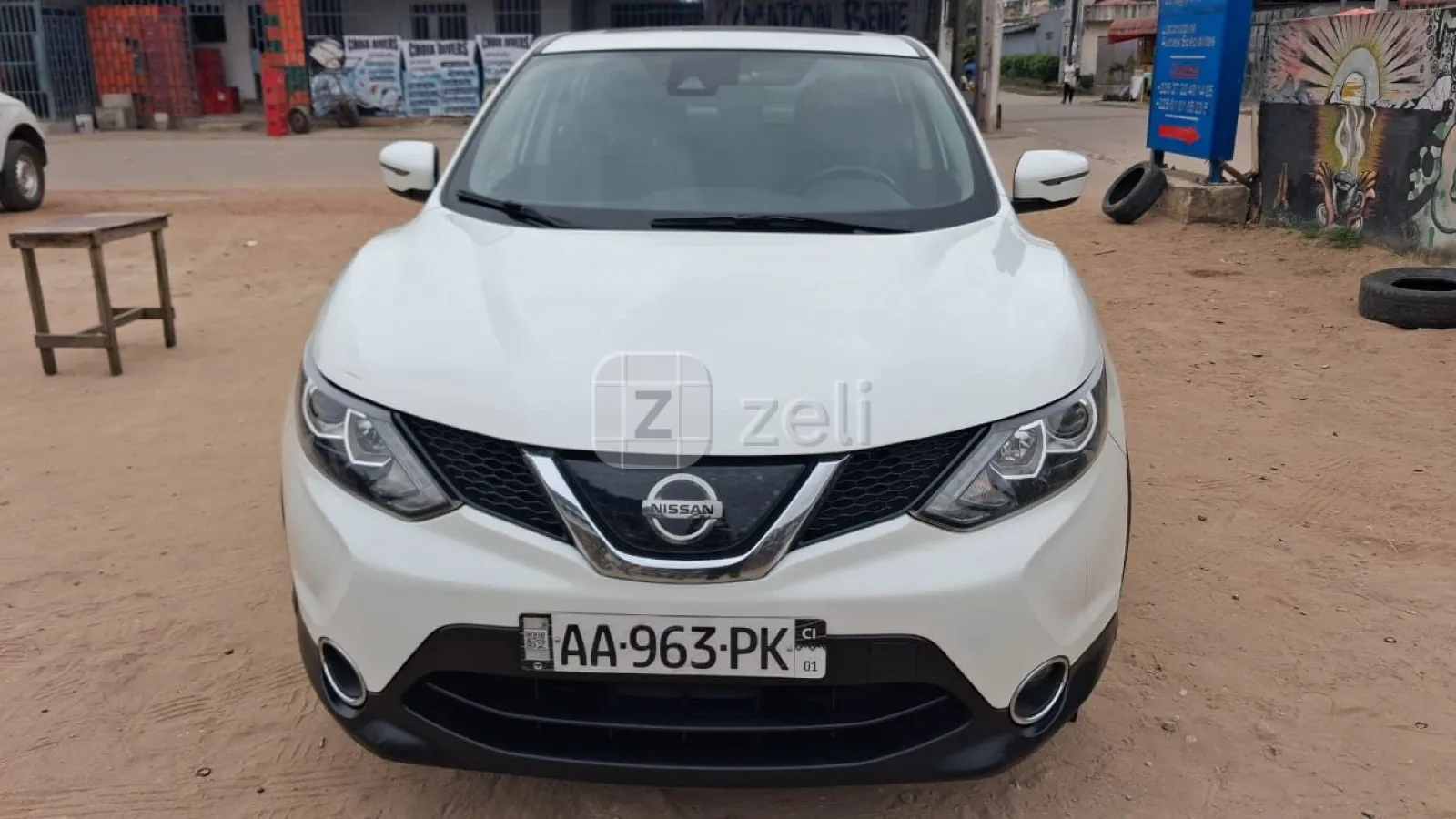 Nissan Qashqai 2019 — photo 1