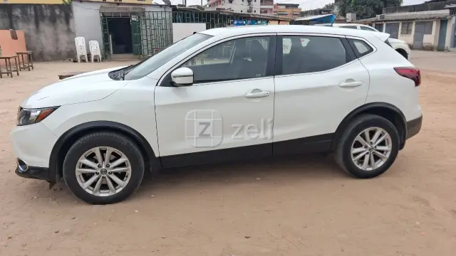 Nissan Qashqai 2019 — photo 2