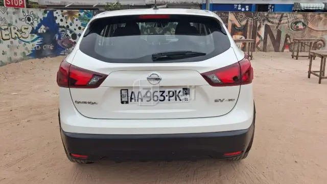 Nissan Qashqai 2019 — photo 3
