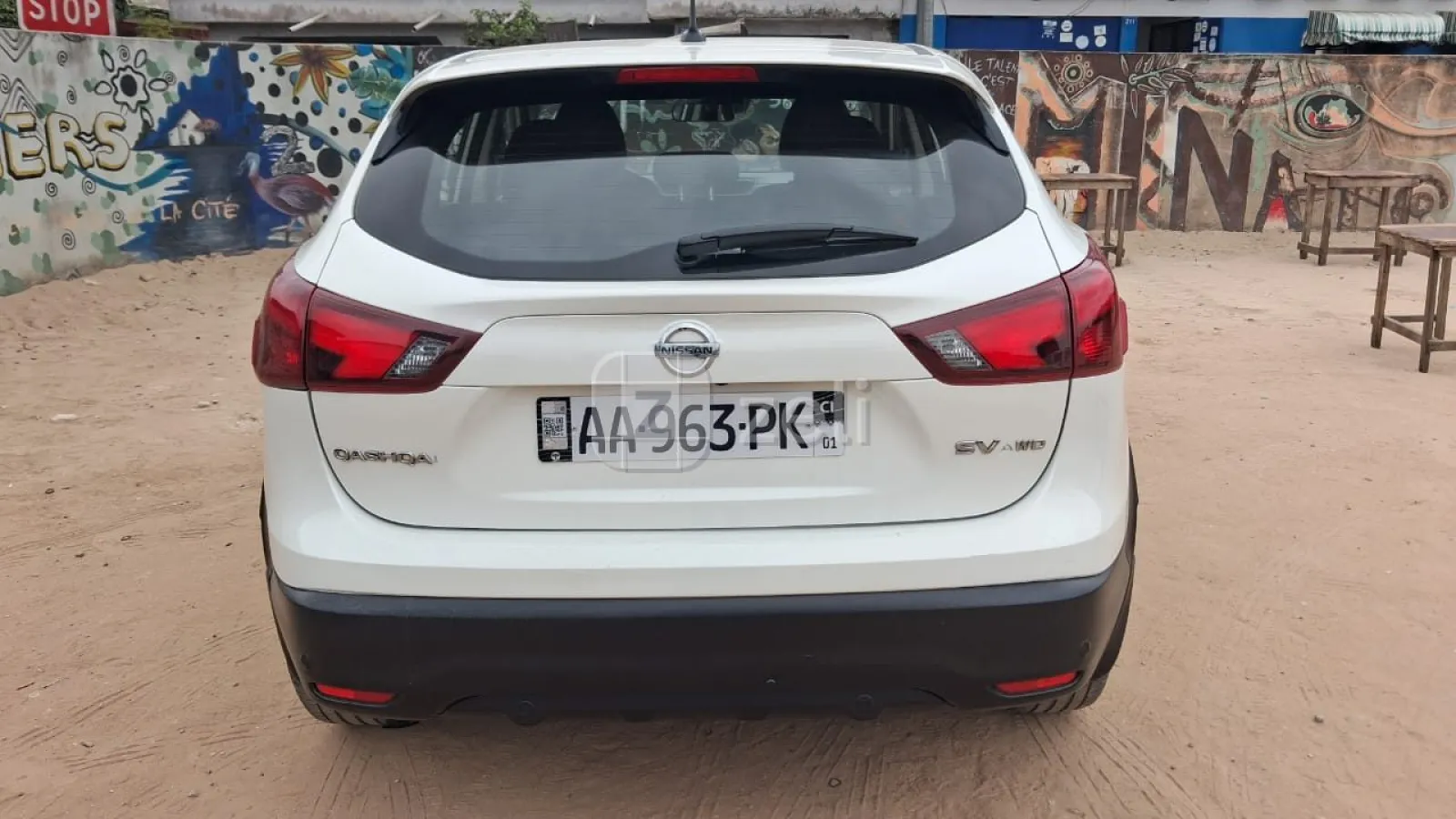 Nissan Qashqai 2019 — photo 3