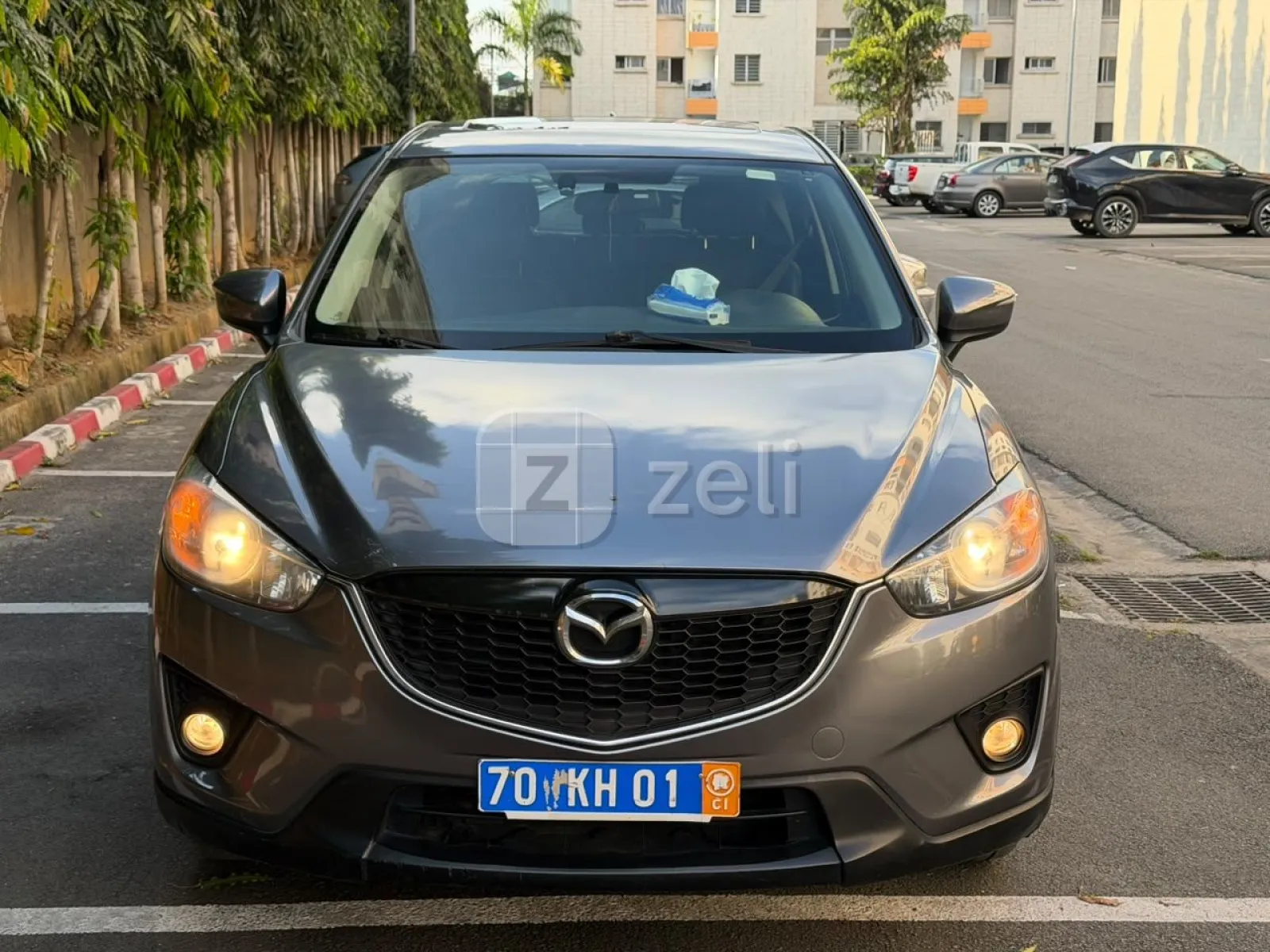 Mazda CX-5 2015 — photo 1