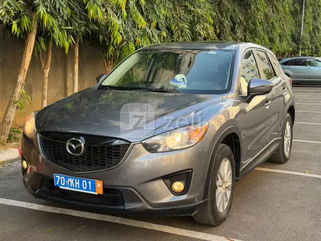 Mazda CX-5 2015 — photo 2
