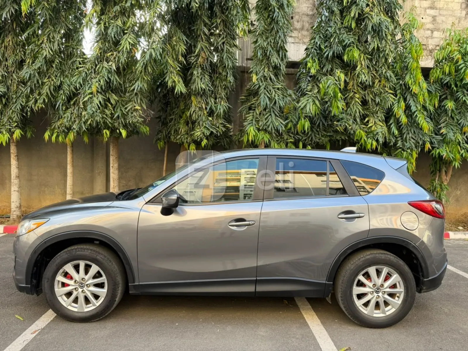 Mazda CX-5 2015 — photo 3