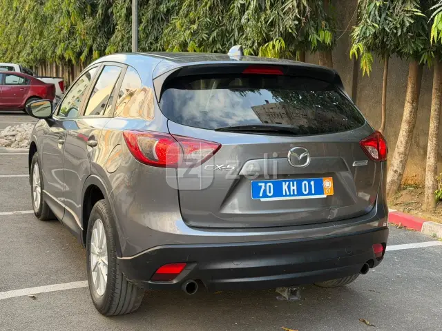 Mazda CX-5 2015 — photo 4