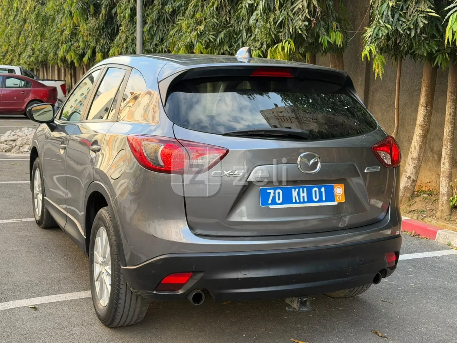 Mazda CX-5 2015 — photo 4