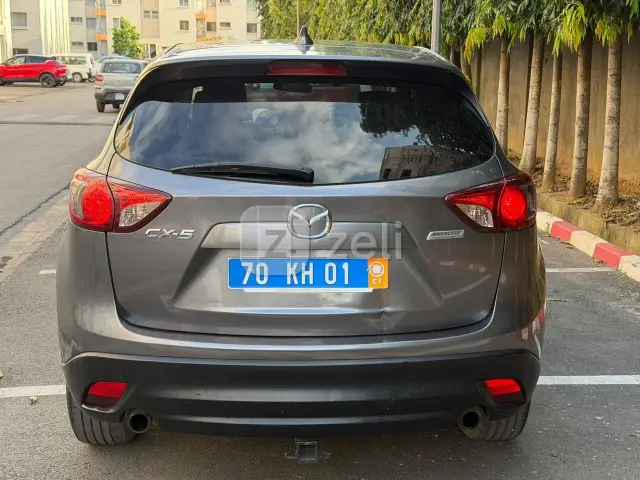 Mazda CX-5 2015 — photo 5