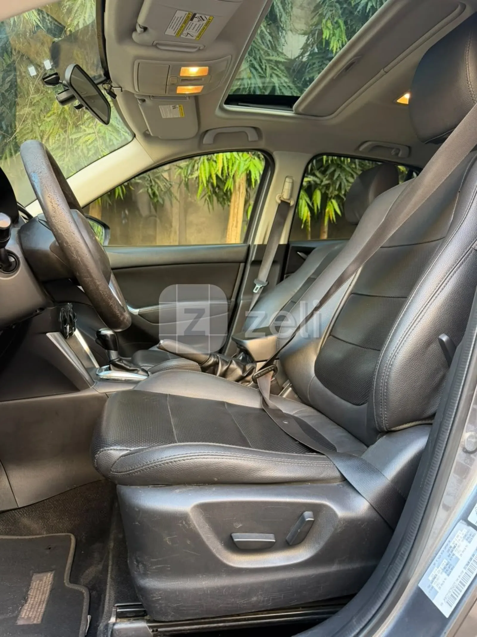 Mazda CX-5 2015 — photo 8
