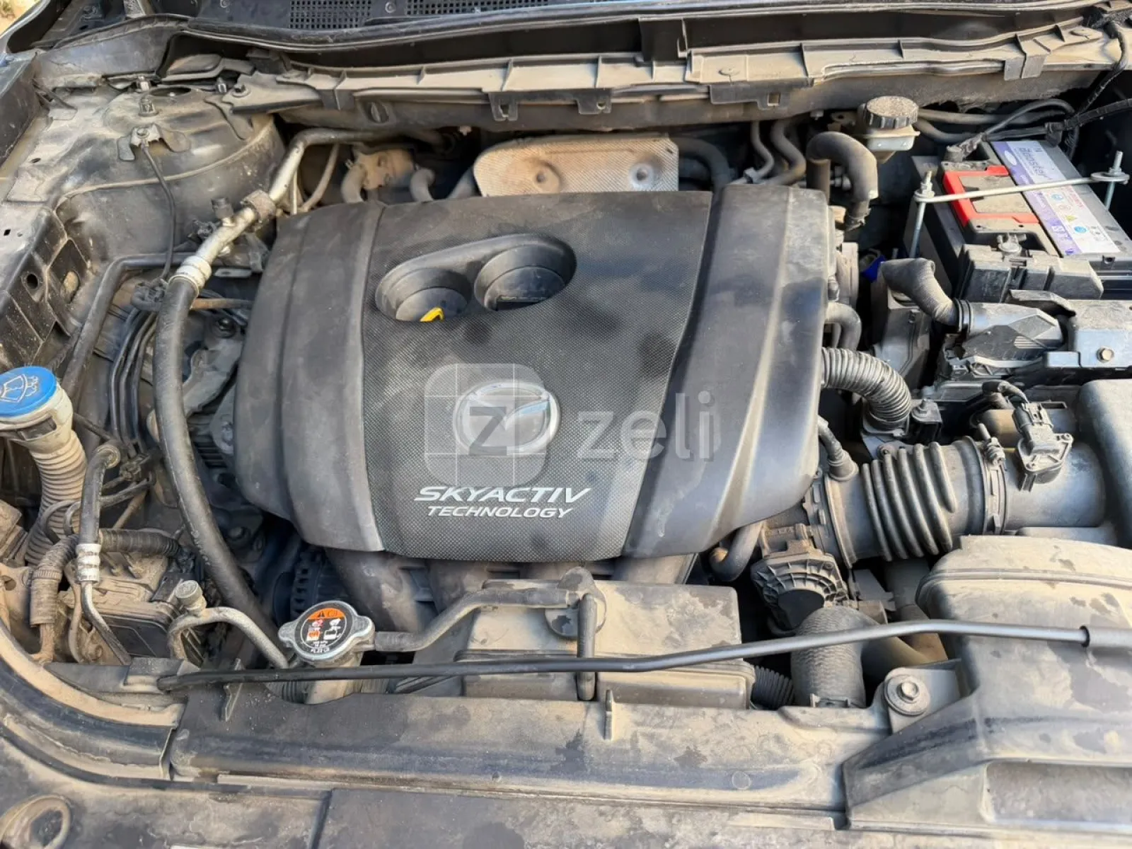 Mazda CX-5 2015 — photo 10