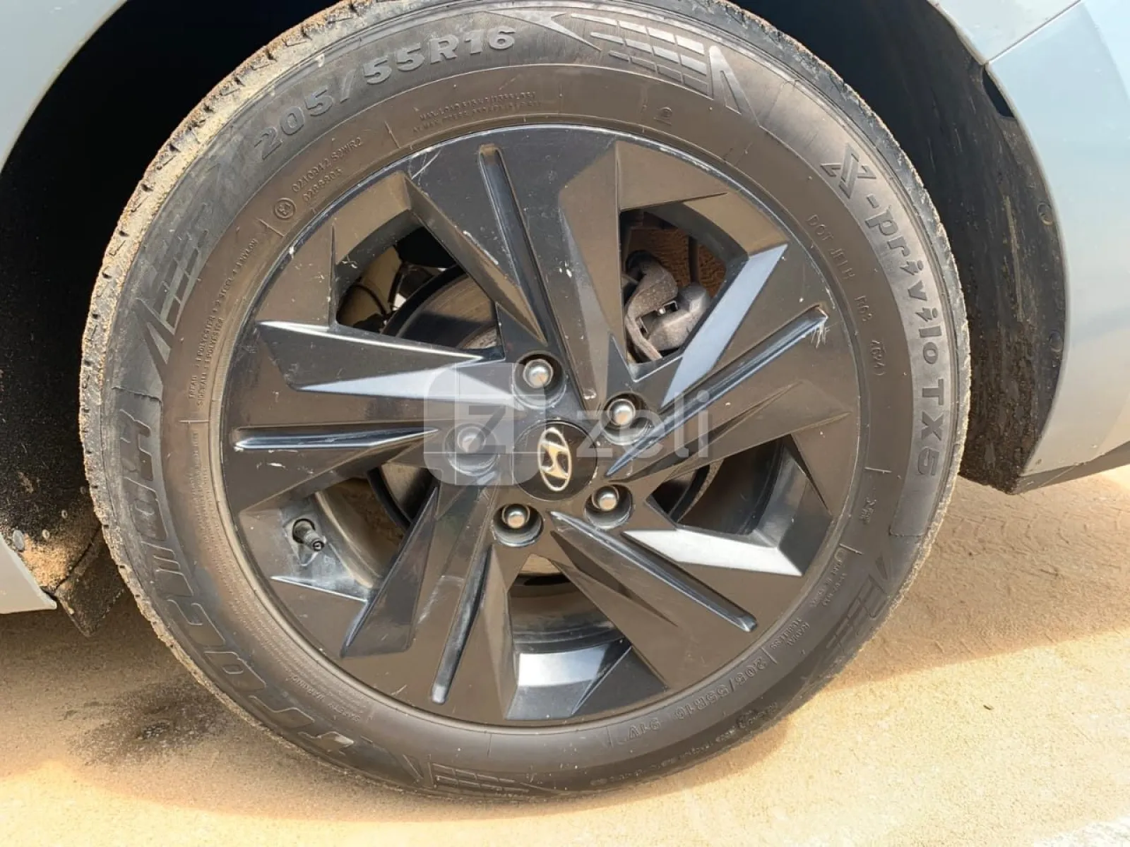 Hyundai Elantra 2022 — photo 10