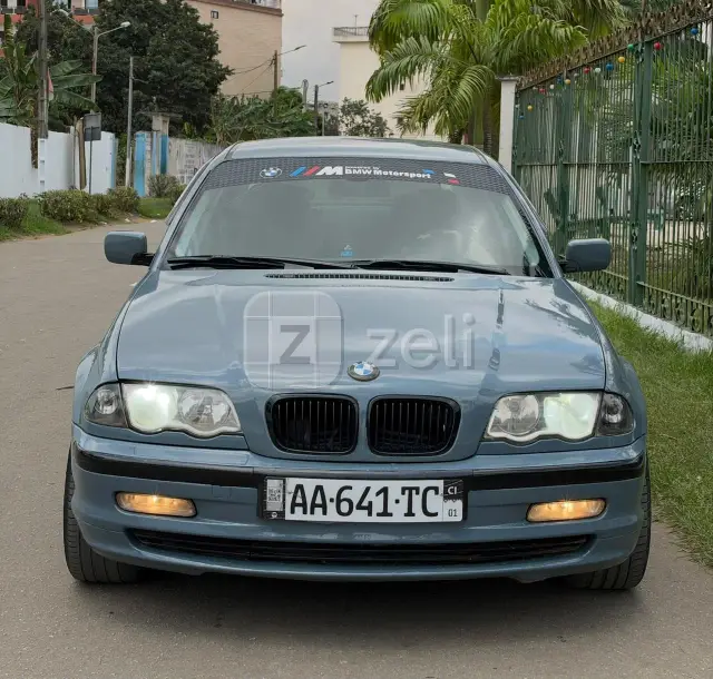 Bmw E46 SPORT 2001