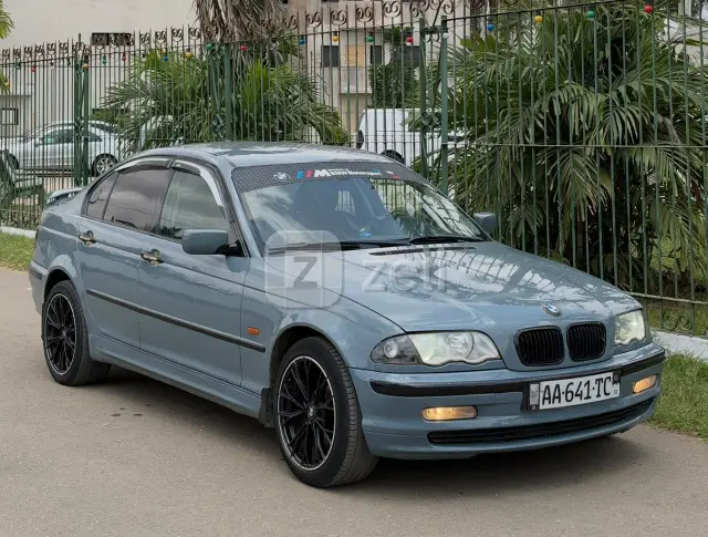 Bmw E46 SPORT 2001 — photo 2
