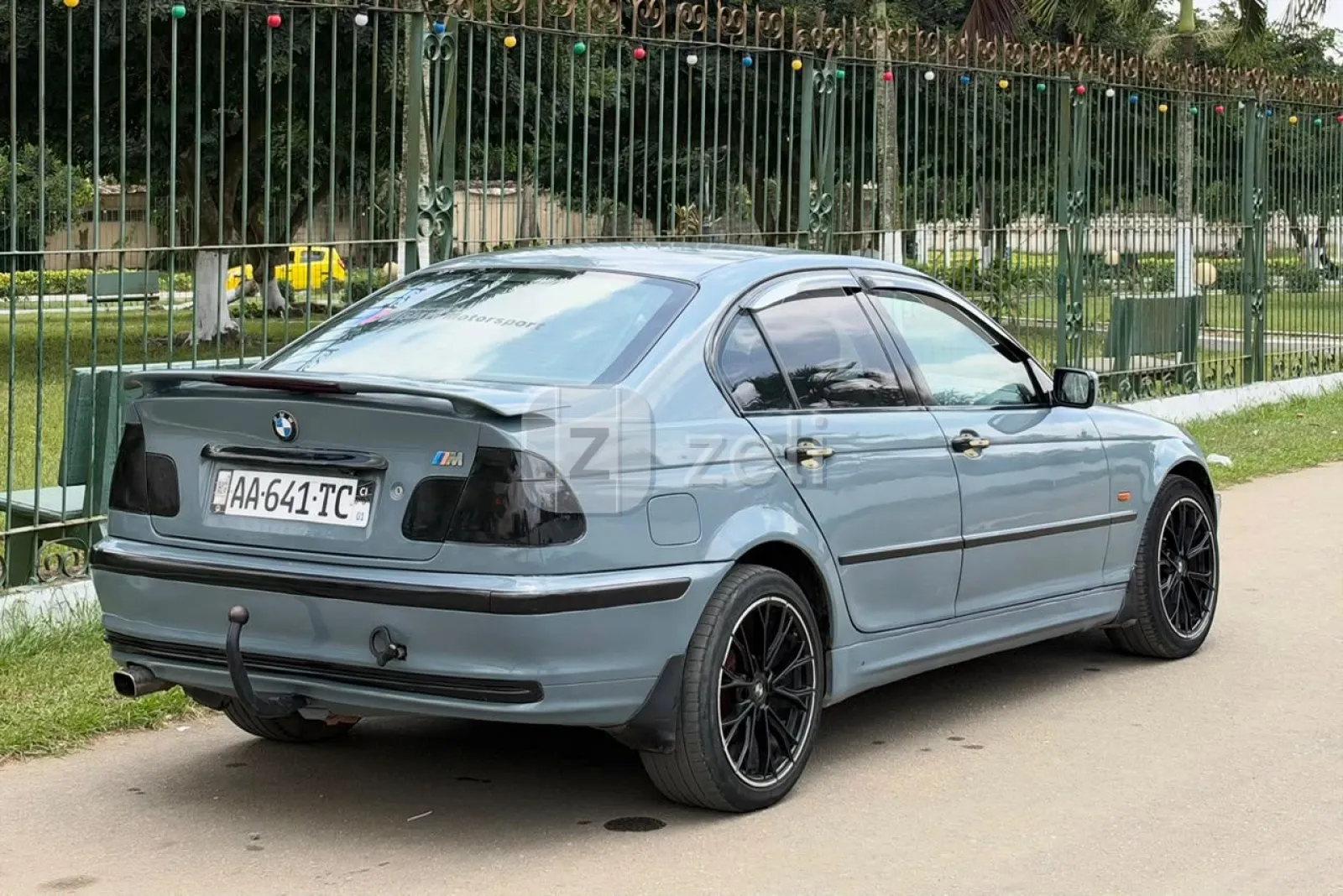 Bmw E46 SPORT 2001 — photo 4
