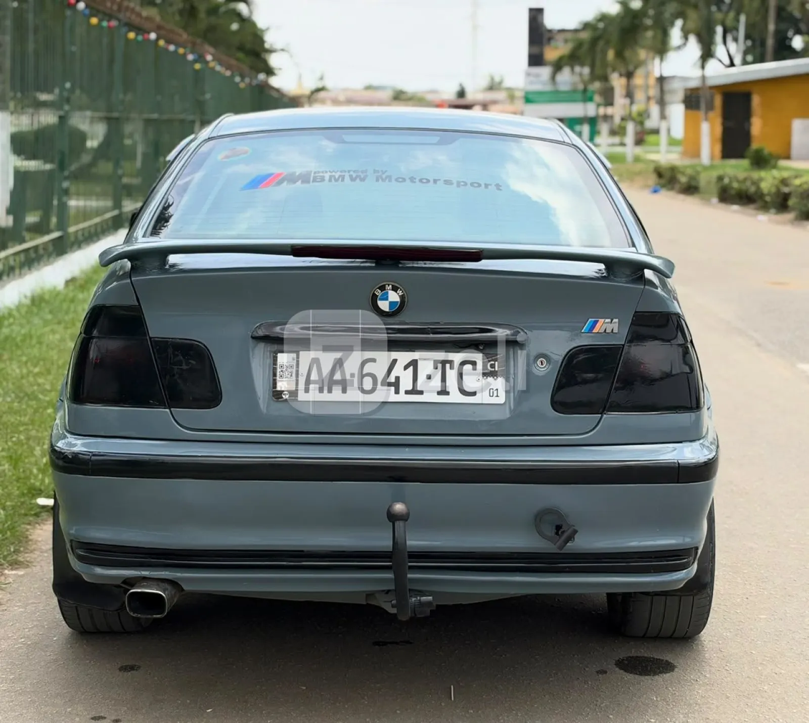 Bmw E46 SPORT 2001 — photo 5