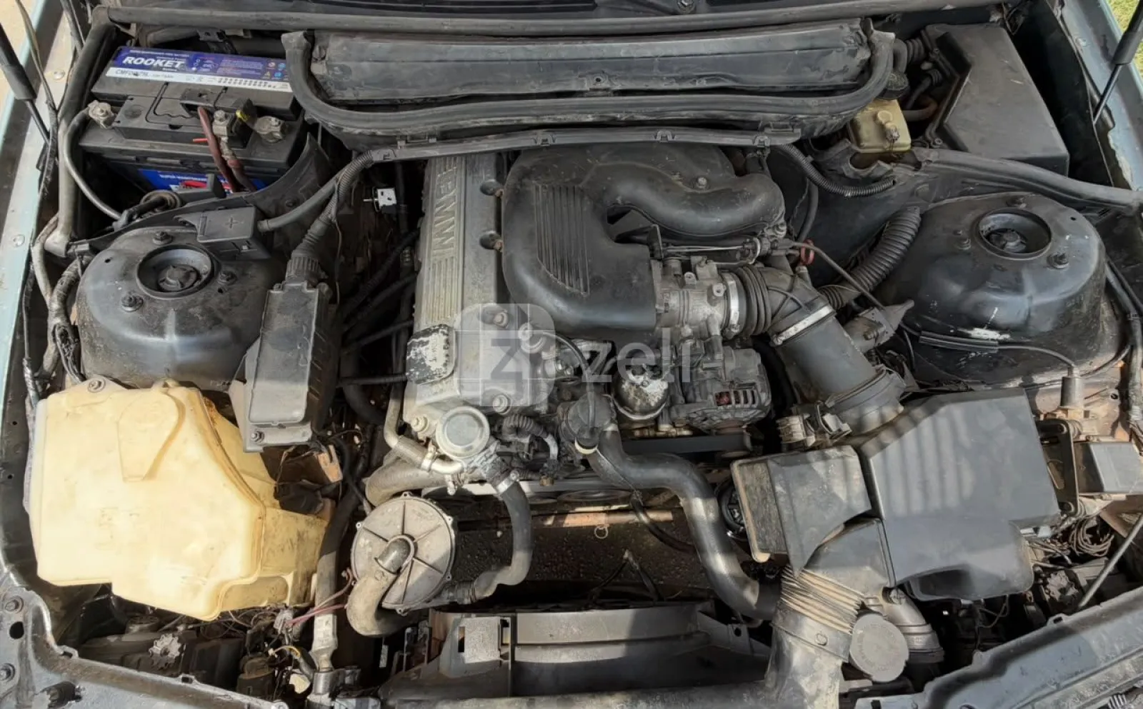 Bmw E46 SPORT 2001 — photo 9