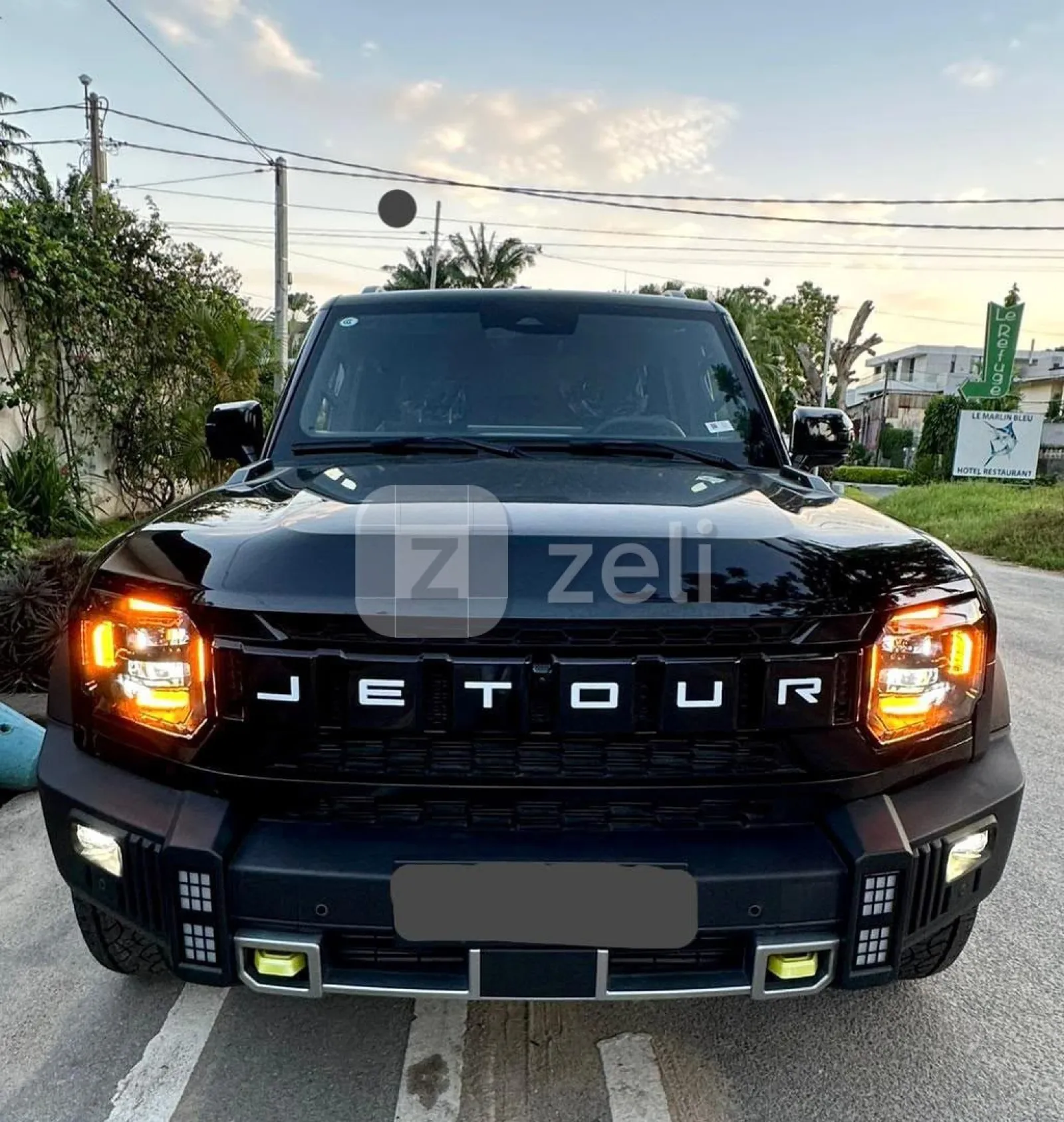 Jetour T2 2026 — photo 1
