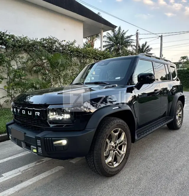 Jetour T2 2026 — photo 3