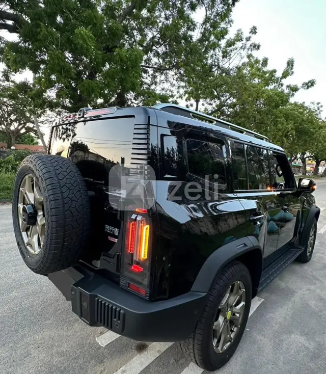 Jetour T2 2026 — photo 4