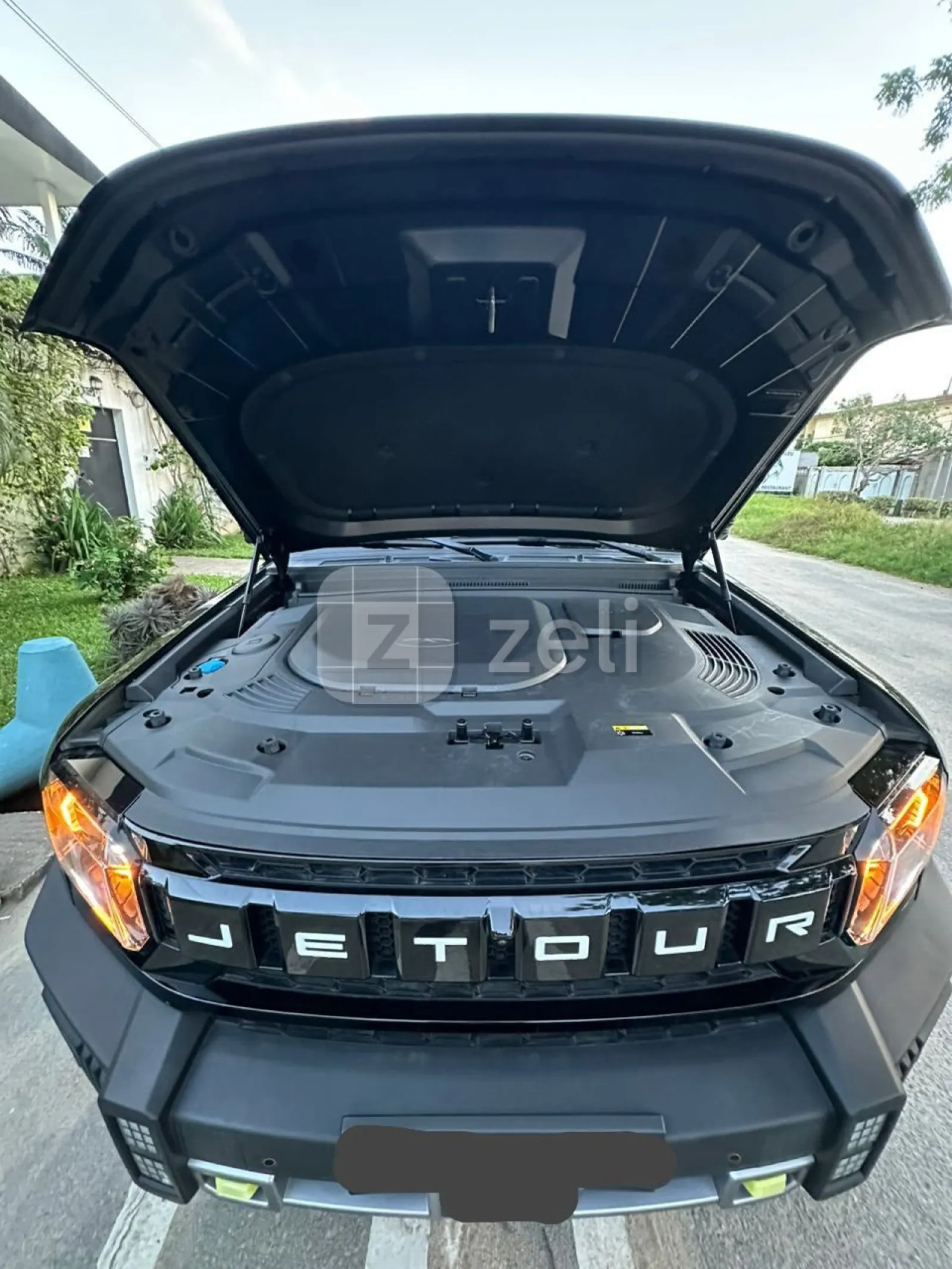 Jetour T2 2026 — photo 10