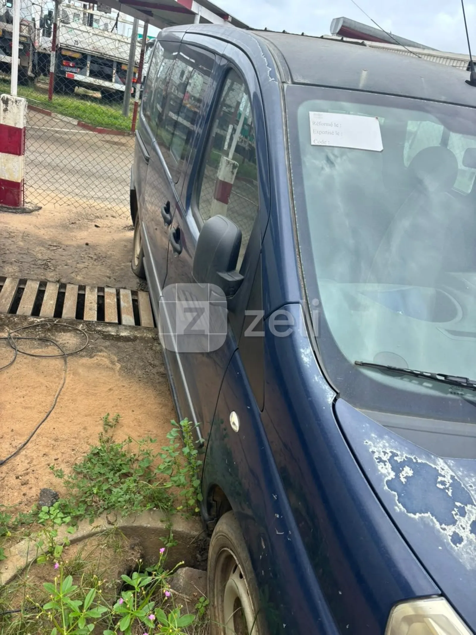 Peugeot Expert 2012 — photo 4