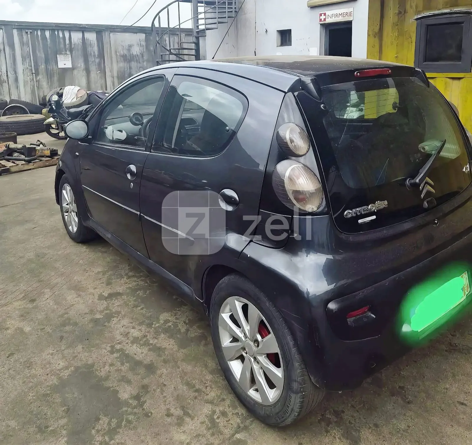 Citroen C3 2010 — photo 3