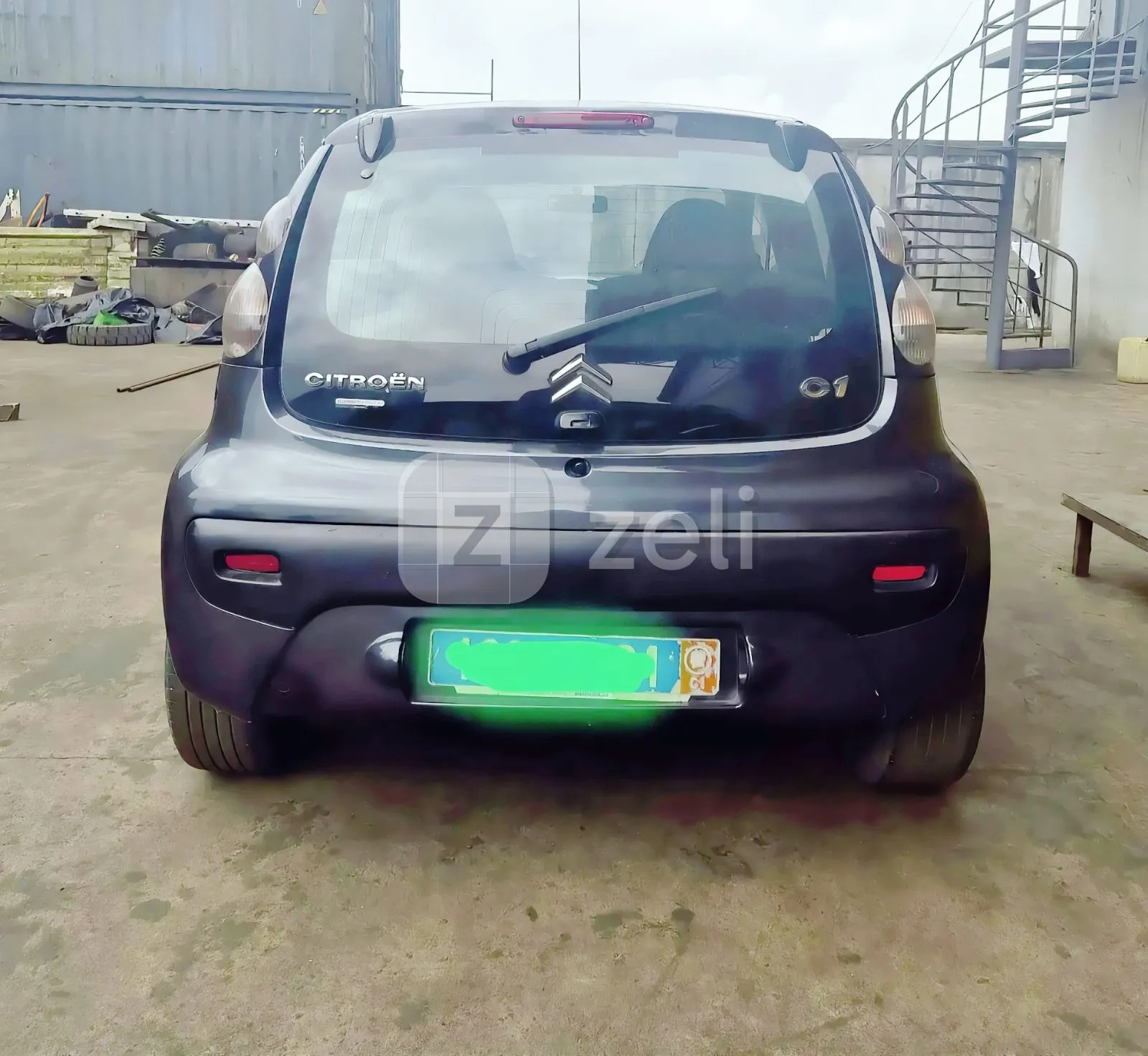 Citroen C3 2010 — photo 4