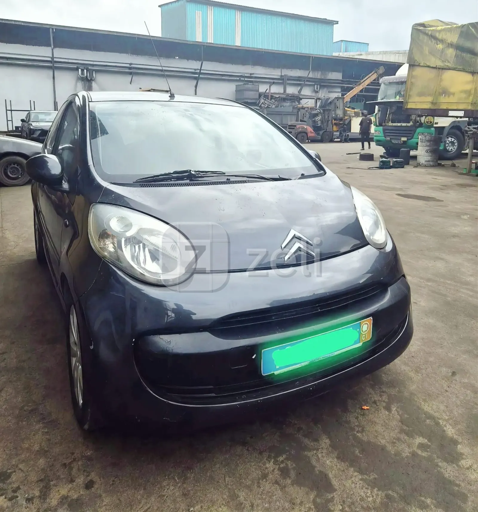 Citroen C3 2010 — photo 2