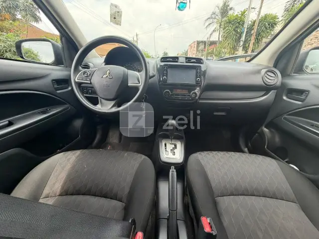 Mitsubishi Mirage 2023 — photo 6